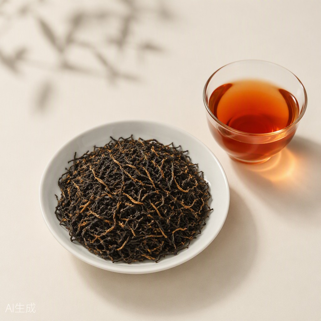 山月红