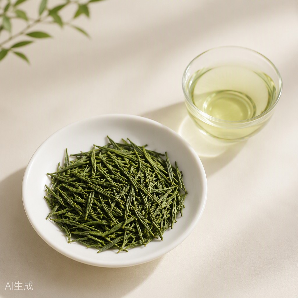 云雾绿茶