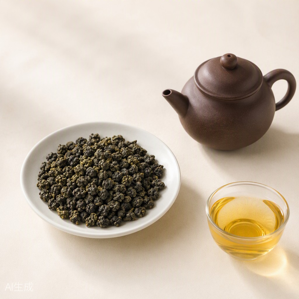岩骨乌龙