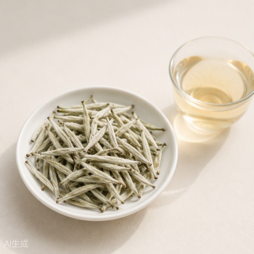 白毫银针